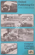 Complete Catalogue 1976 / 1977 by Oxford Publishing Company